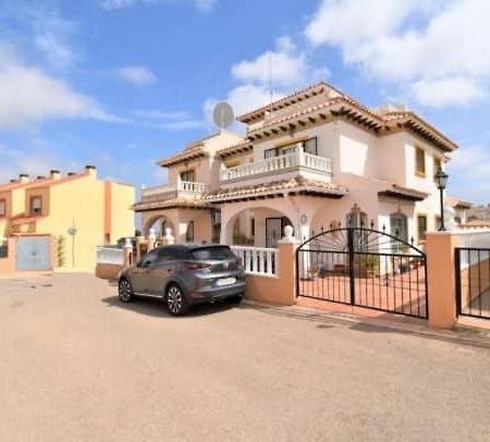 Casa En A Colina 69 Villa Orihuela Eksteriør bilde