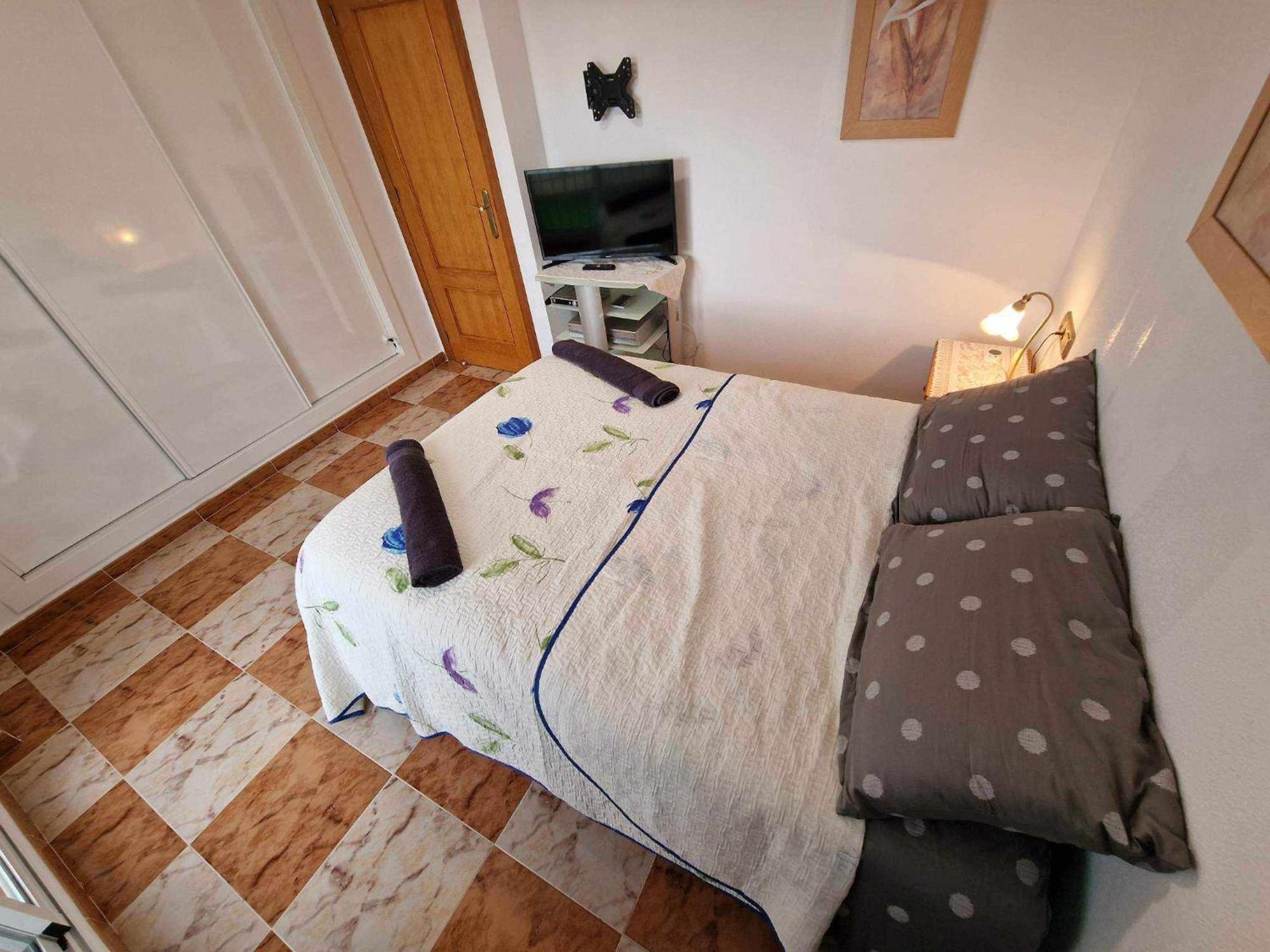 Casa En A Colina 69 Villa Orihuela Eksteriør bilde