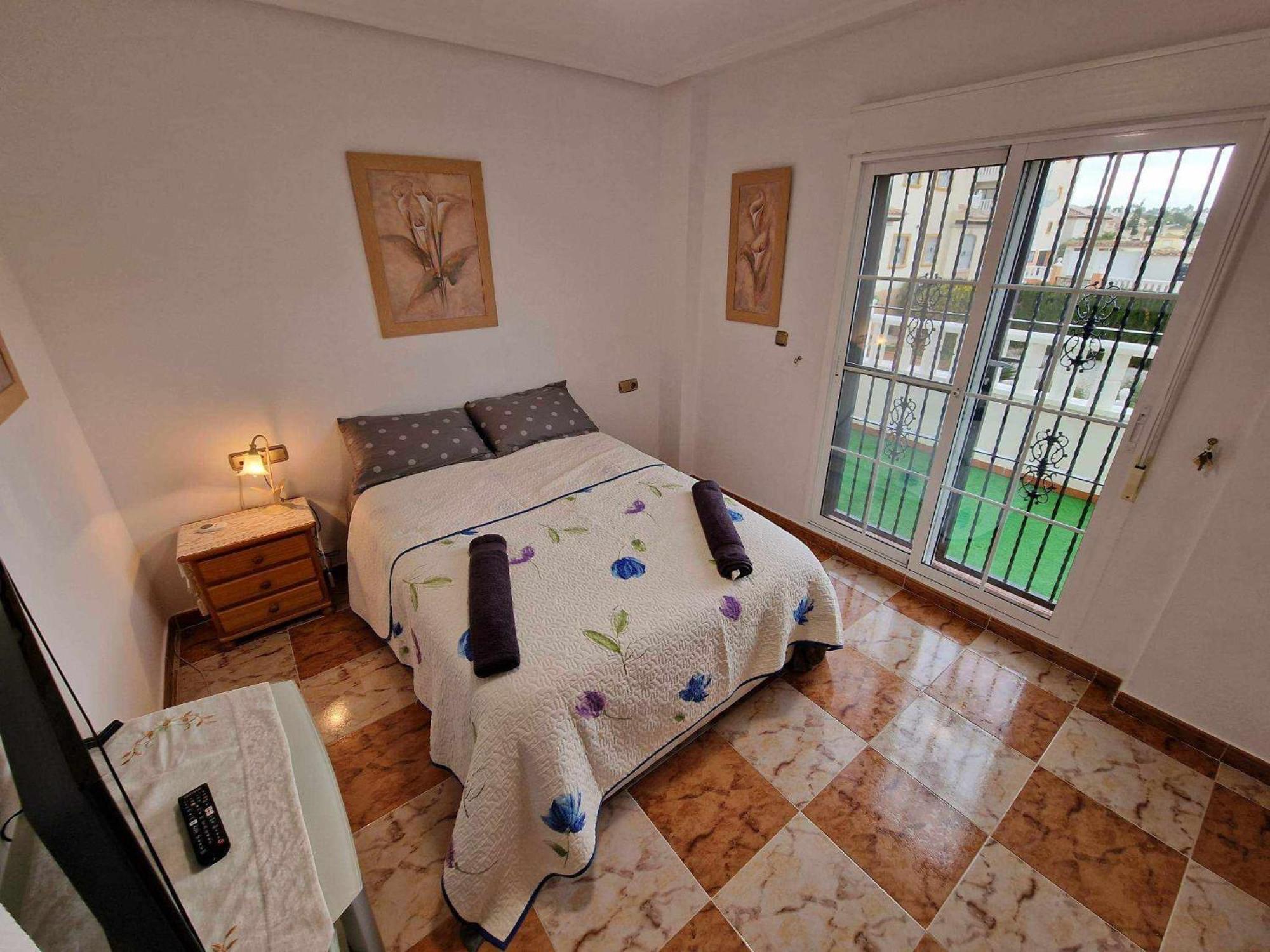 Casa En A Colina 69 Villa Orihuela Eksteriør bilde