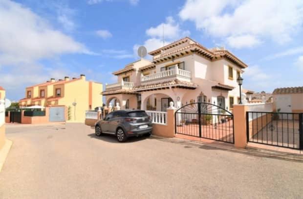 Casa En A Colina 69 Villa Orihuela Eksteriør bilde