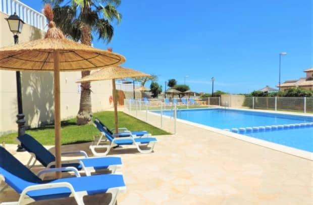Casa En A Colina 69 Villa Orihuela Eksteriør bilde