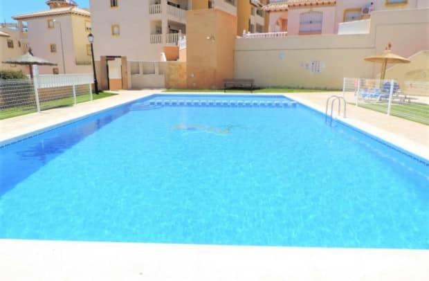 Casa En A Colina 69 Villa Orihuela Eksteriør bilde